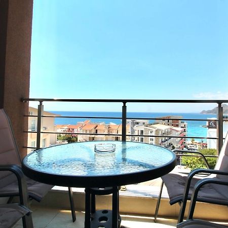 1Bd Sea View Apts Veliki Pjesak "Hajrudin" Dobra Voda Bagian luar foto