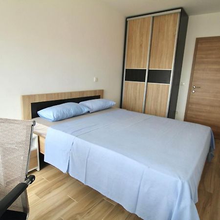 1Bd Sea View Apts Veliki Pjesak "Hajrudin" Dobra Voda Bagian luar foto