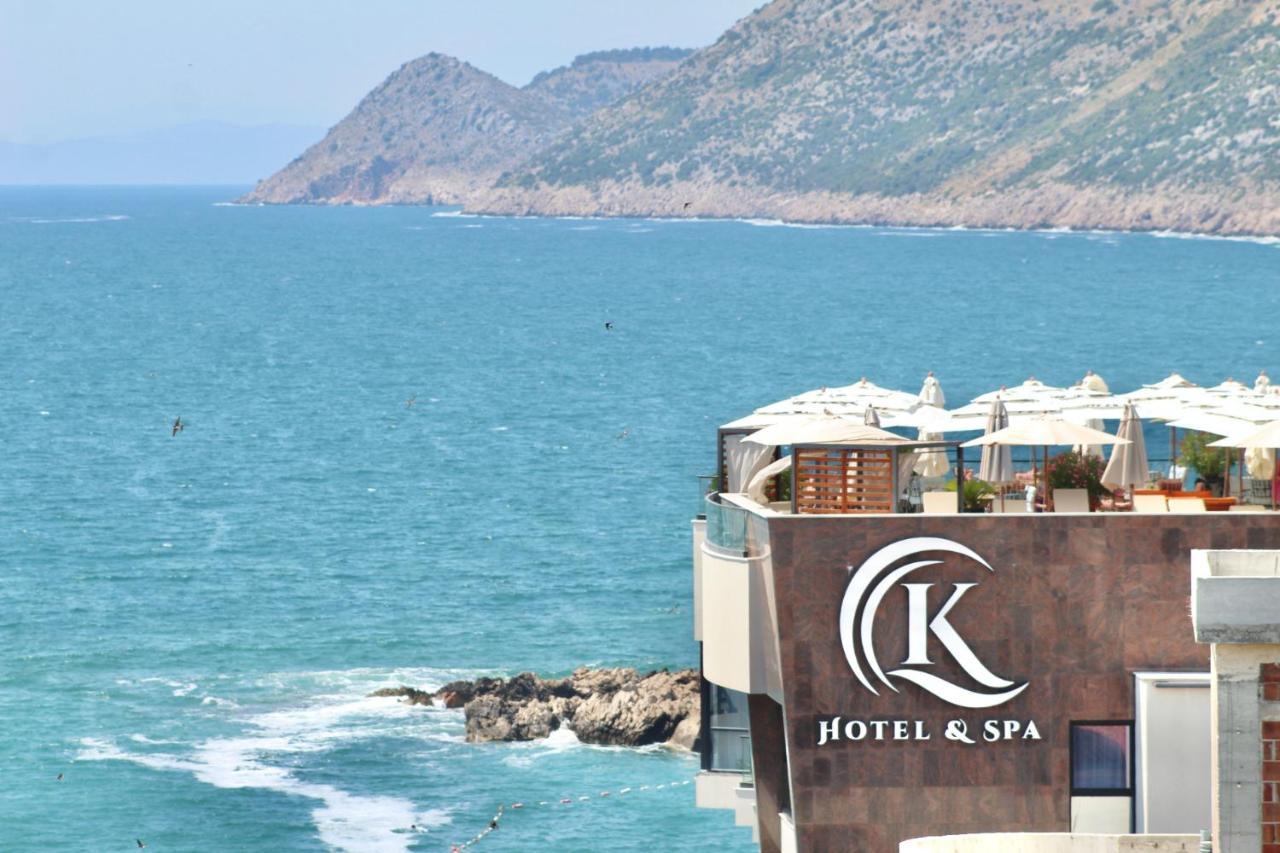 1Bd Sea View Apts Veliki Pjesak "Hajrudin" Dobra Voda Bagian luar foto